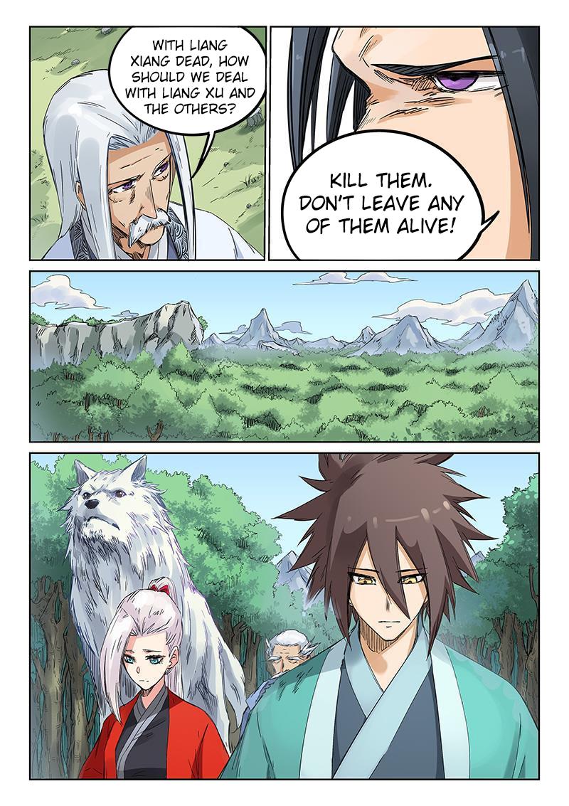 Read Astral Sutra Manga Online