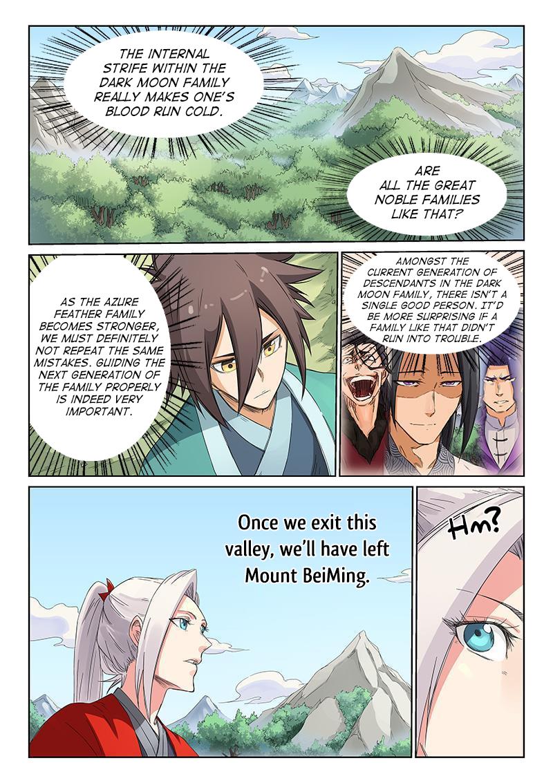 Read Astral Sutra Manga Online