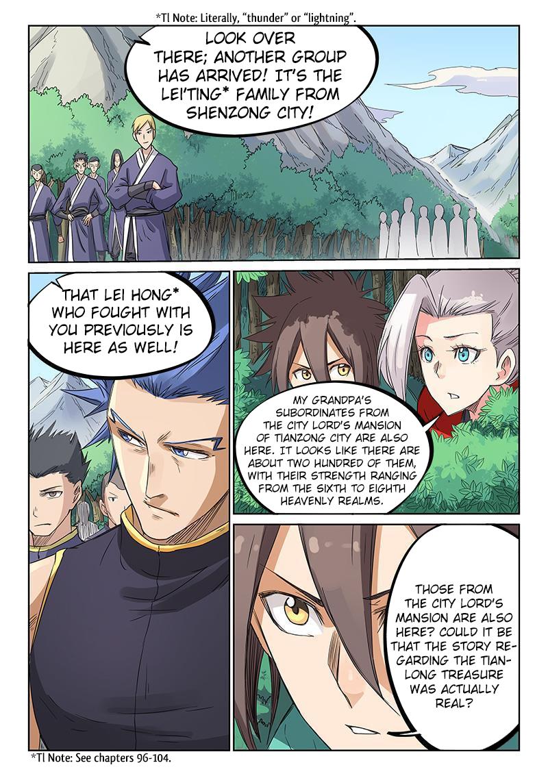 Read Astral Sutra Manga Online