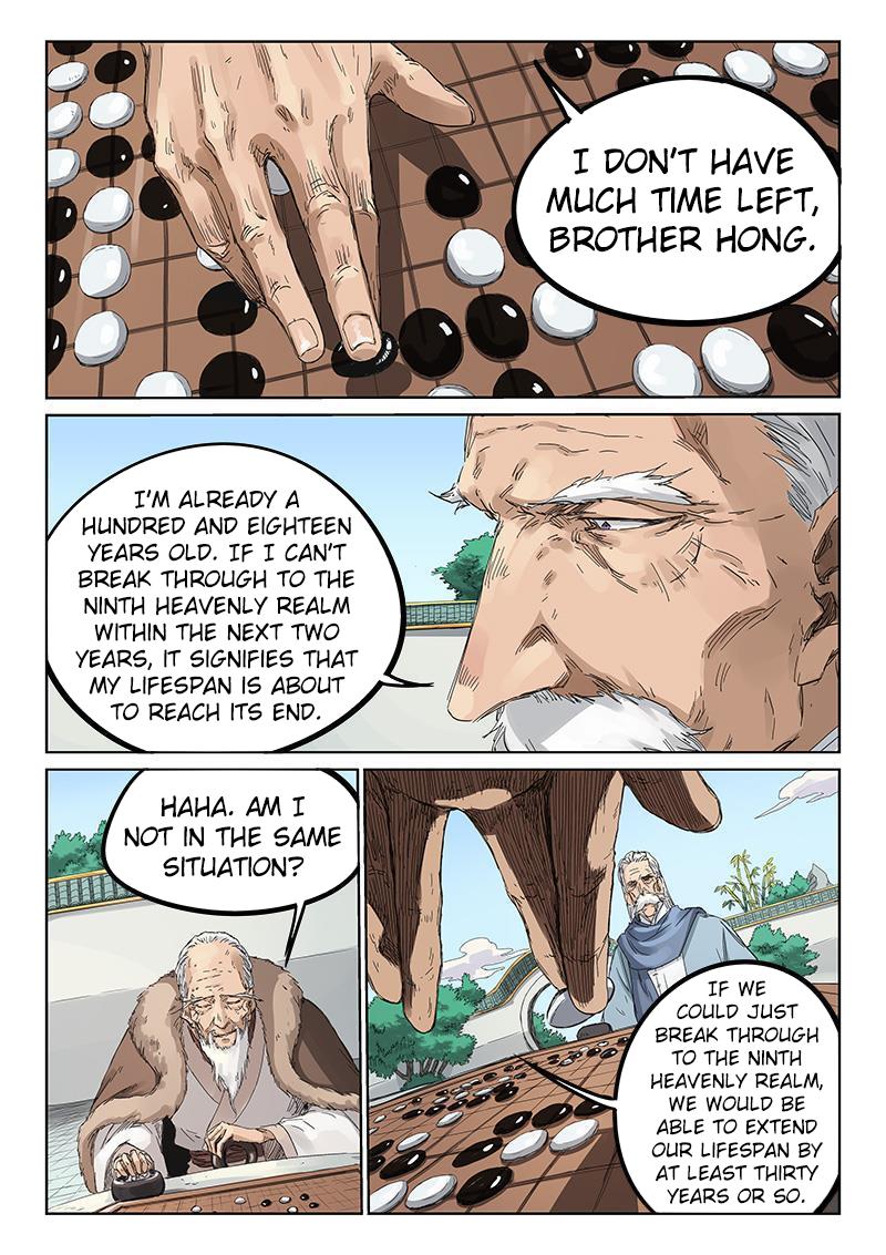 Read Astral Sutra Manga Online