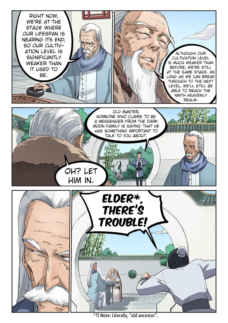 Read Astral Sutra Manga Online