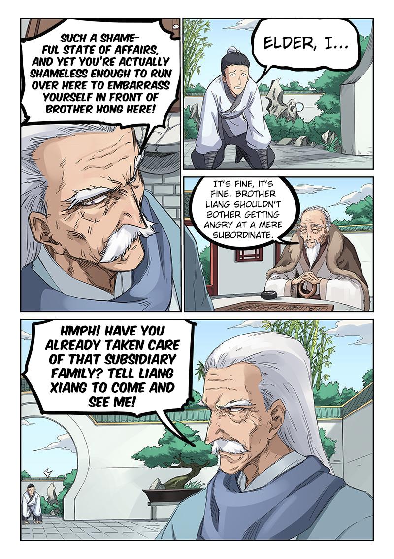 Read Astral Sutra Manga Online