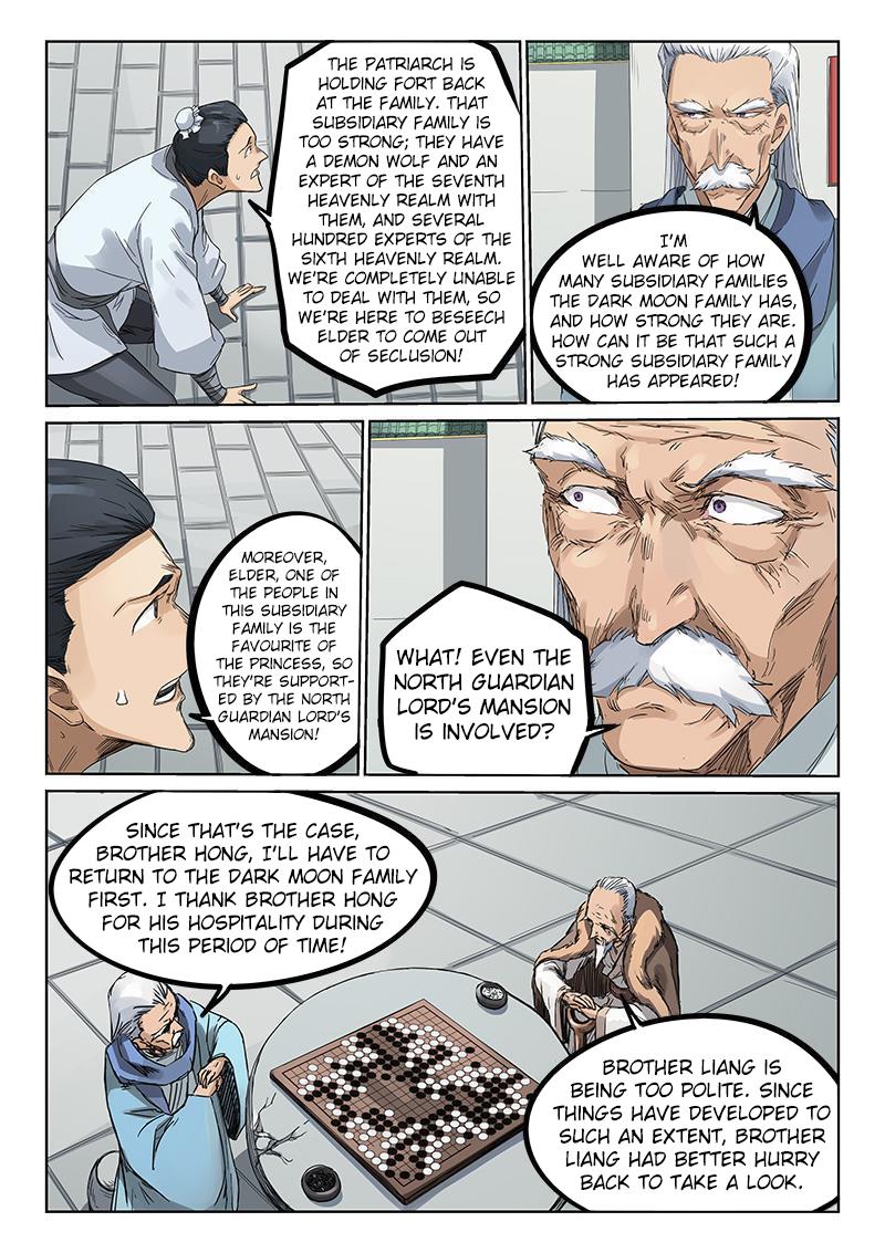 Read Astral Sutra Manga Online