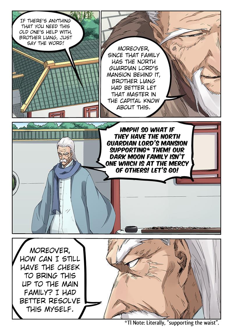 Read Astral Sutra Manga Online