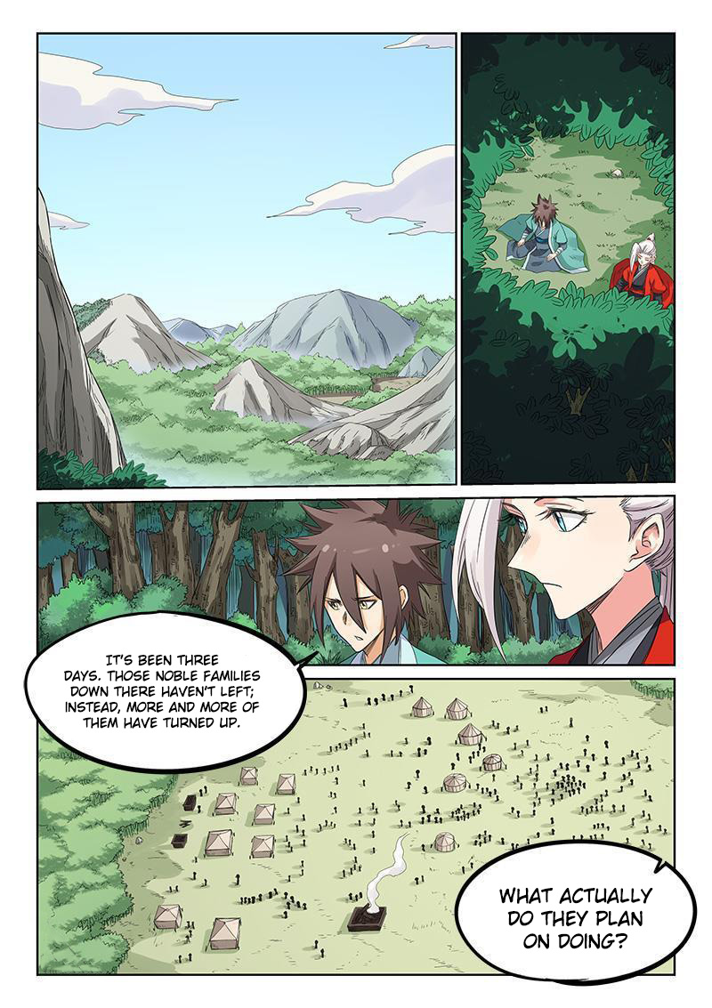 Read Astral Sutra Manga Online