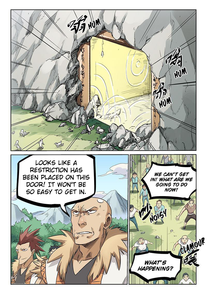 Read Astral Sutra Manga Online