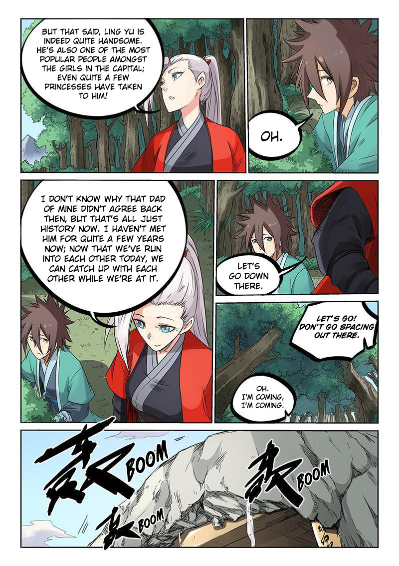 Read Astral Sutra Manga Online