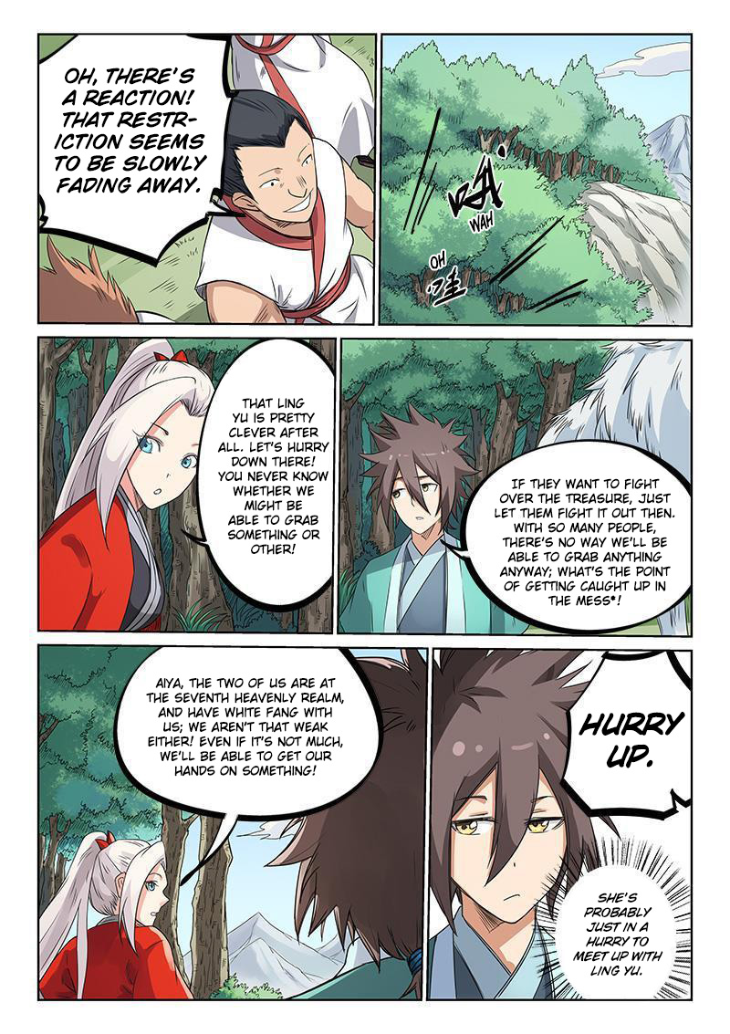 Read Astral Sutra Manga Online