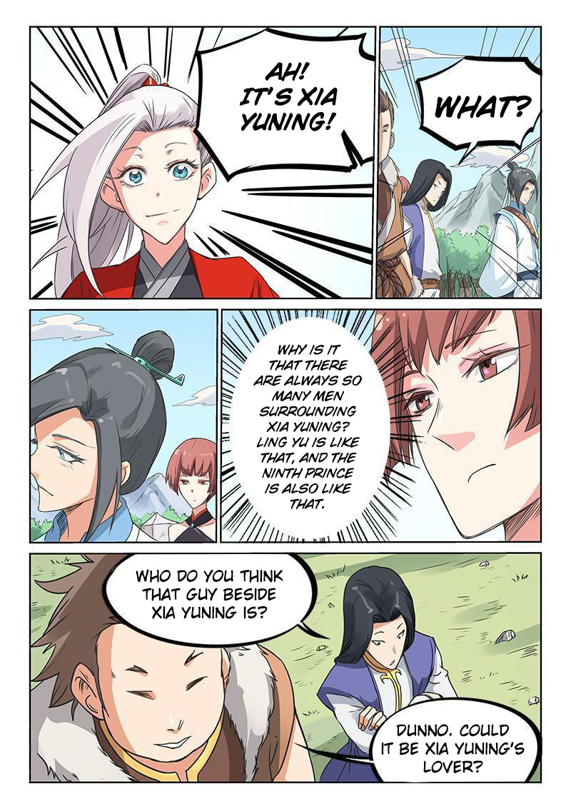Read Astral Sutra Manga Online