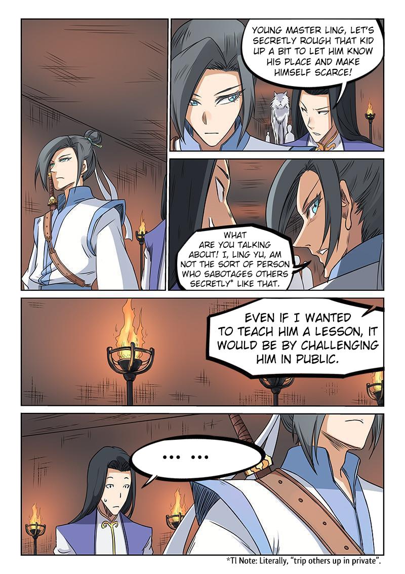 Read Astral Sutra Manga Online