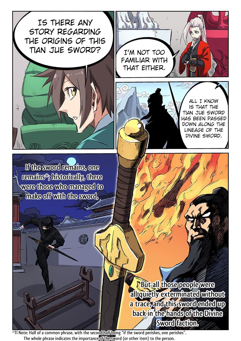 Read Astral Sutra Manga Online