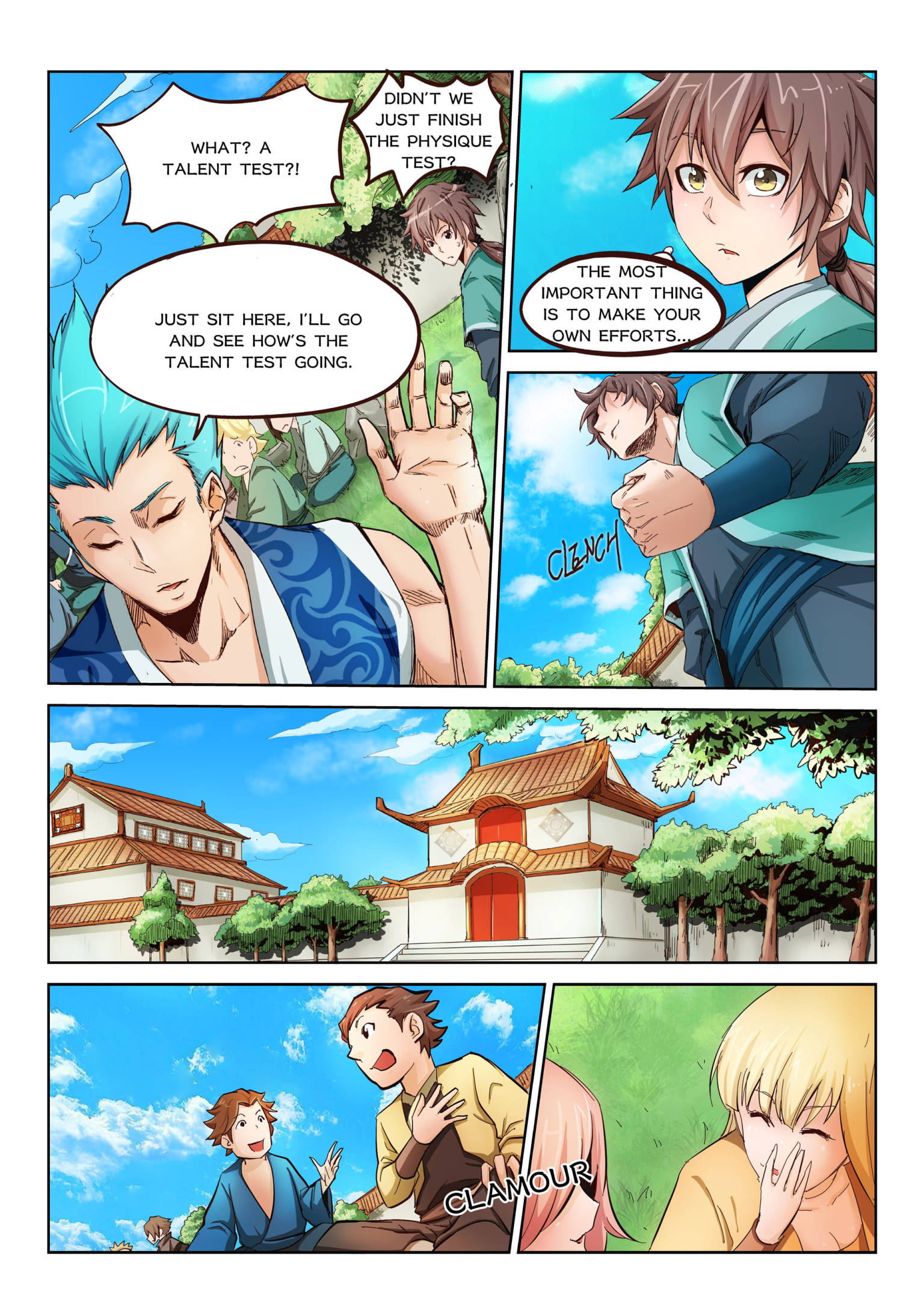 Read Astral Sutra Manga Online