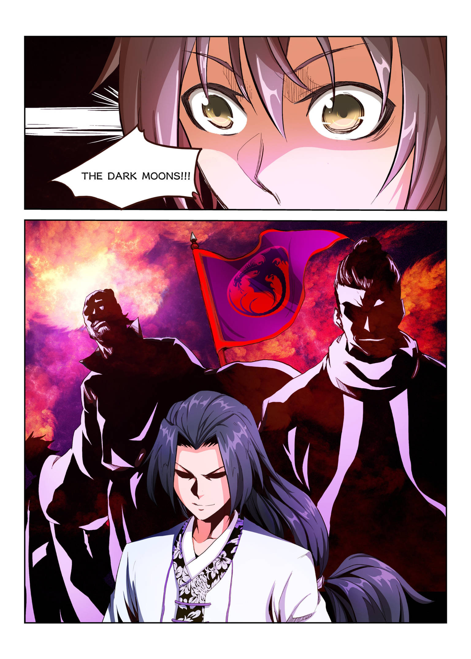 Read Astral Sutra Manga Online