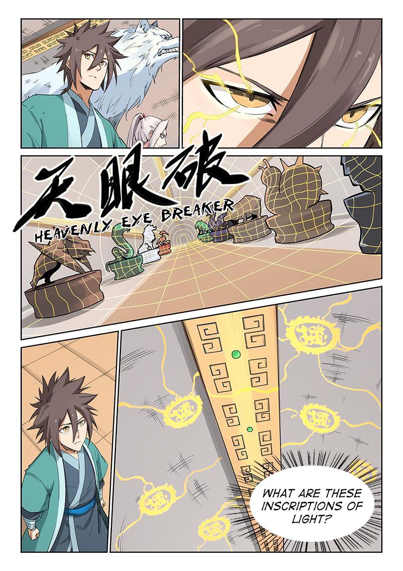 Read Astral Sutra Manga Online