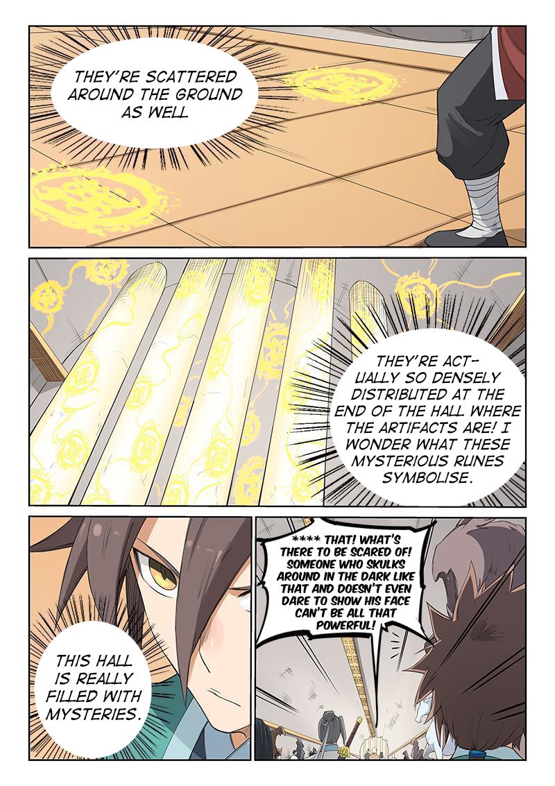 Read Astral Sutra Manga Online