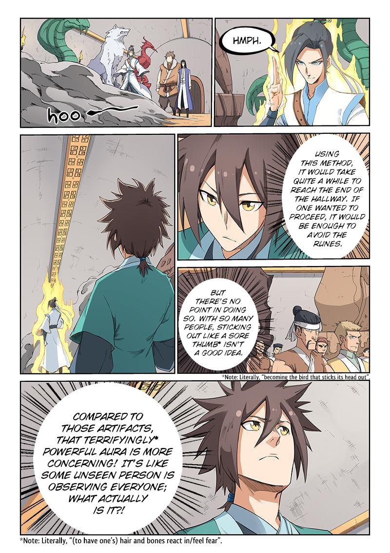 Read Astral Sutra Manga Online
