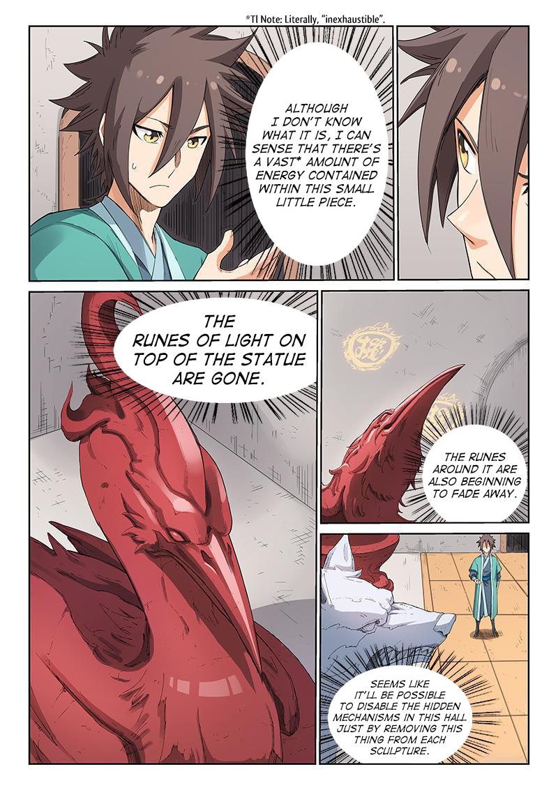 Read Astral Sutra Manga Online