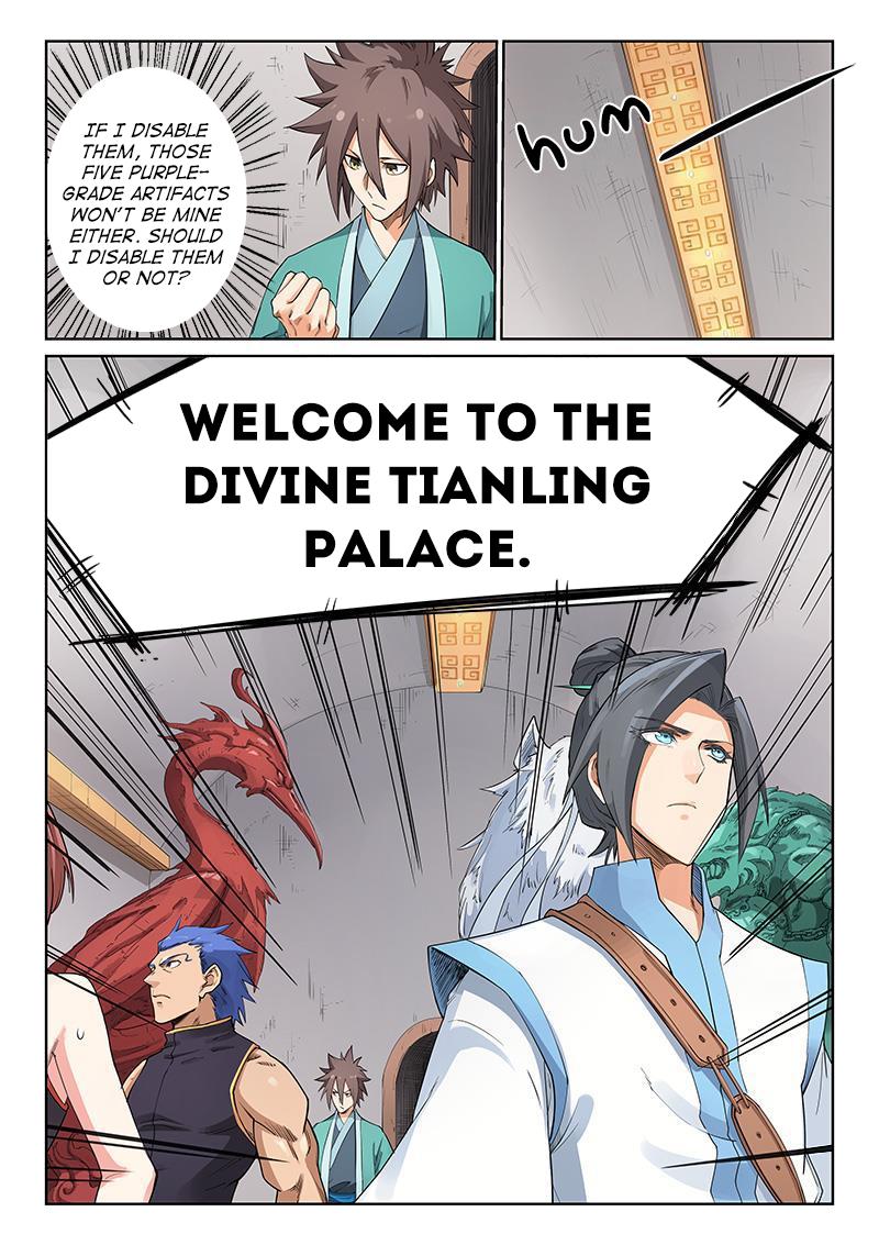 Read Astral Sutra Manga Online