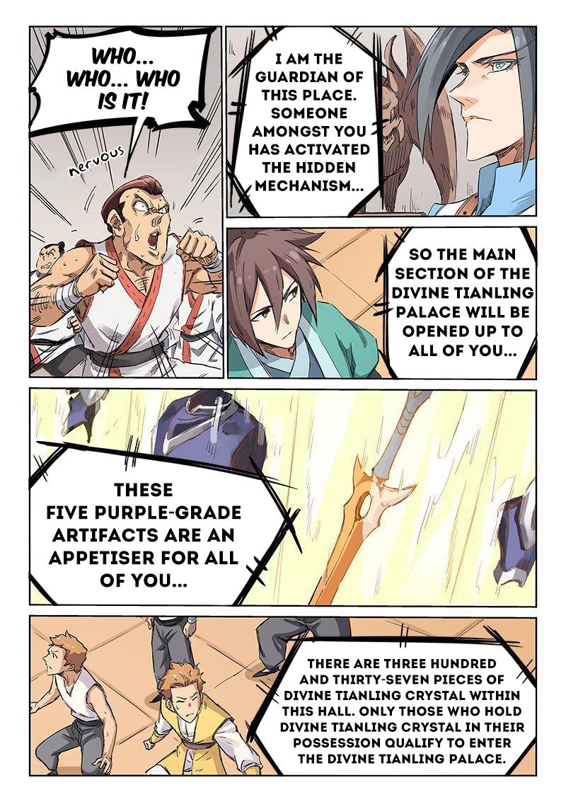 Read Astral Sutra Manga Online