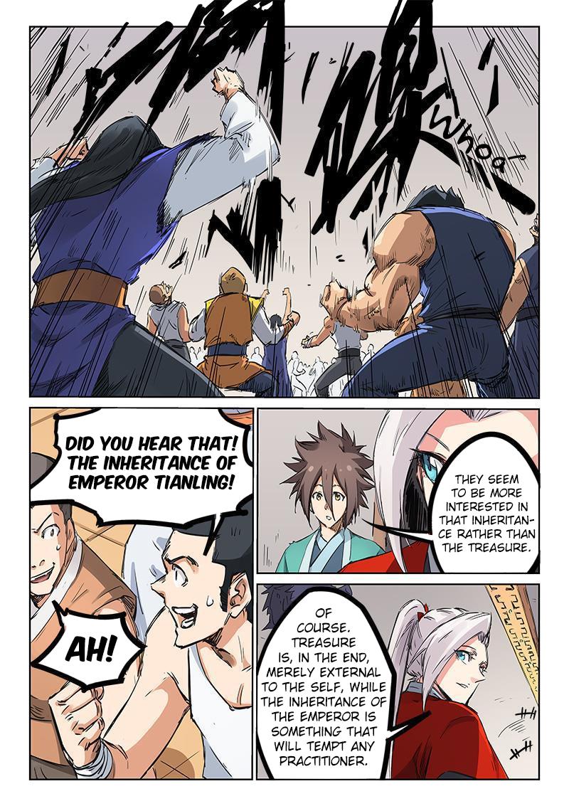 Read Astral Sutra Manga Online