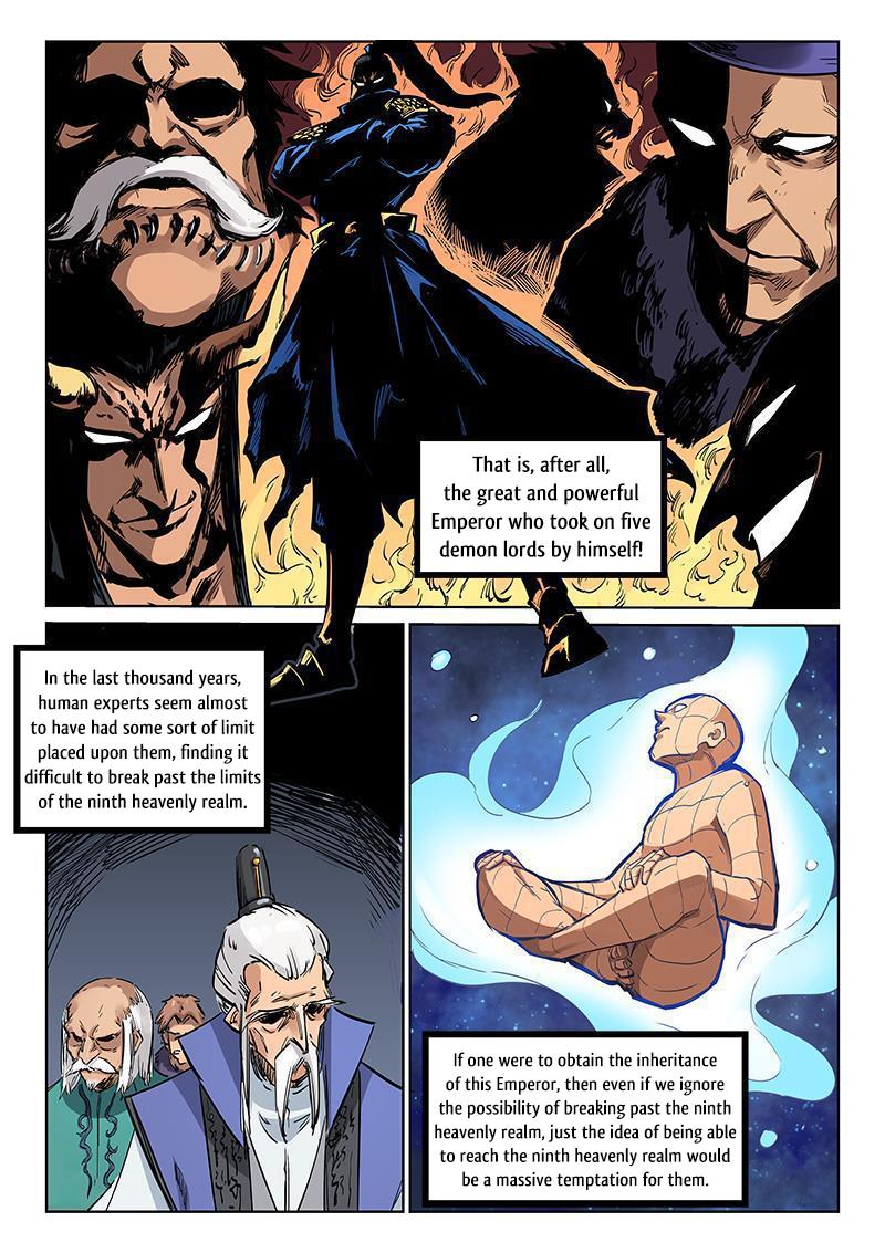 Read Astral Sutra Manga Online