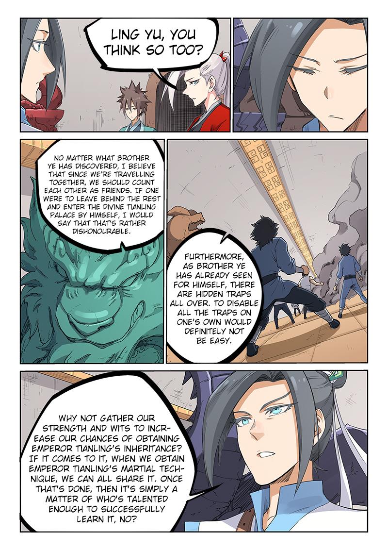 Read Astral Sutra Manga Online