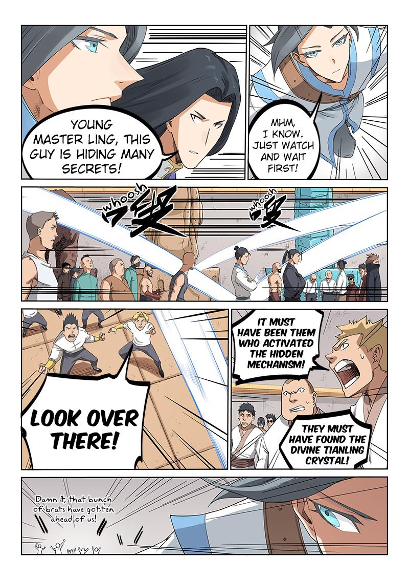 Read Astral Sutra Manga Online