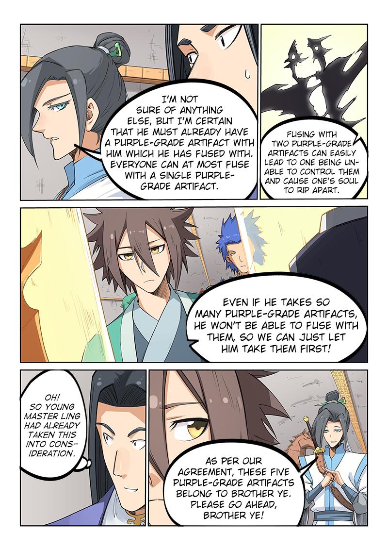 Read Astral Sutra Manga Online