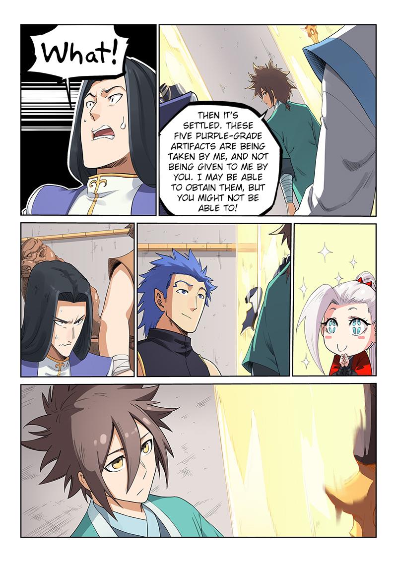 Read Astral Sutra Manga Online