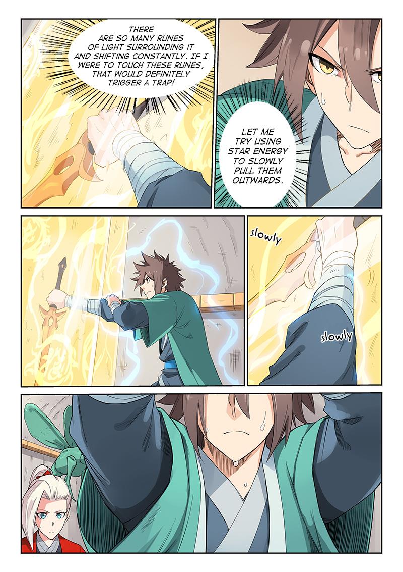 Read Astral Sutra Manga Online