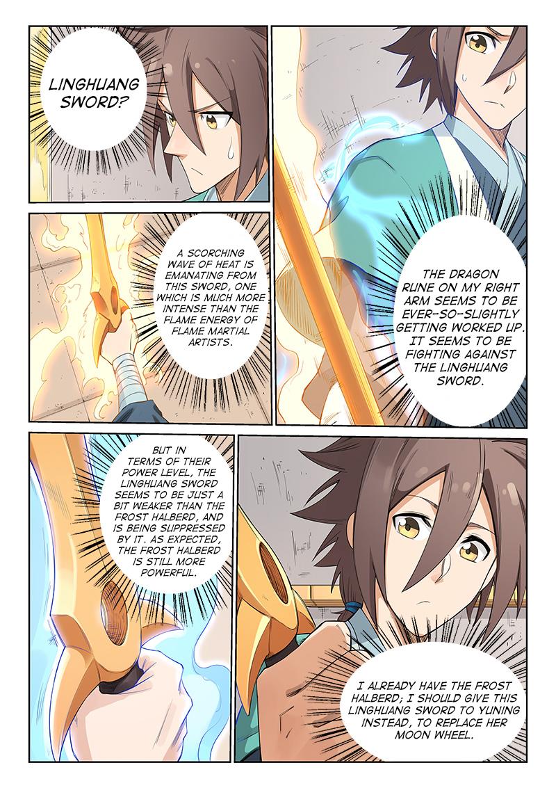 Read Astral Sutra Manga Online