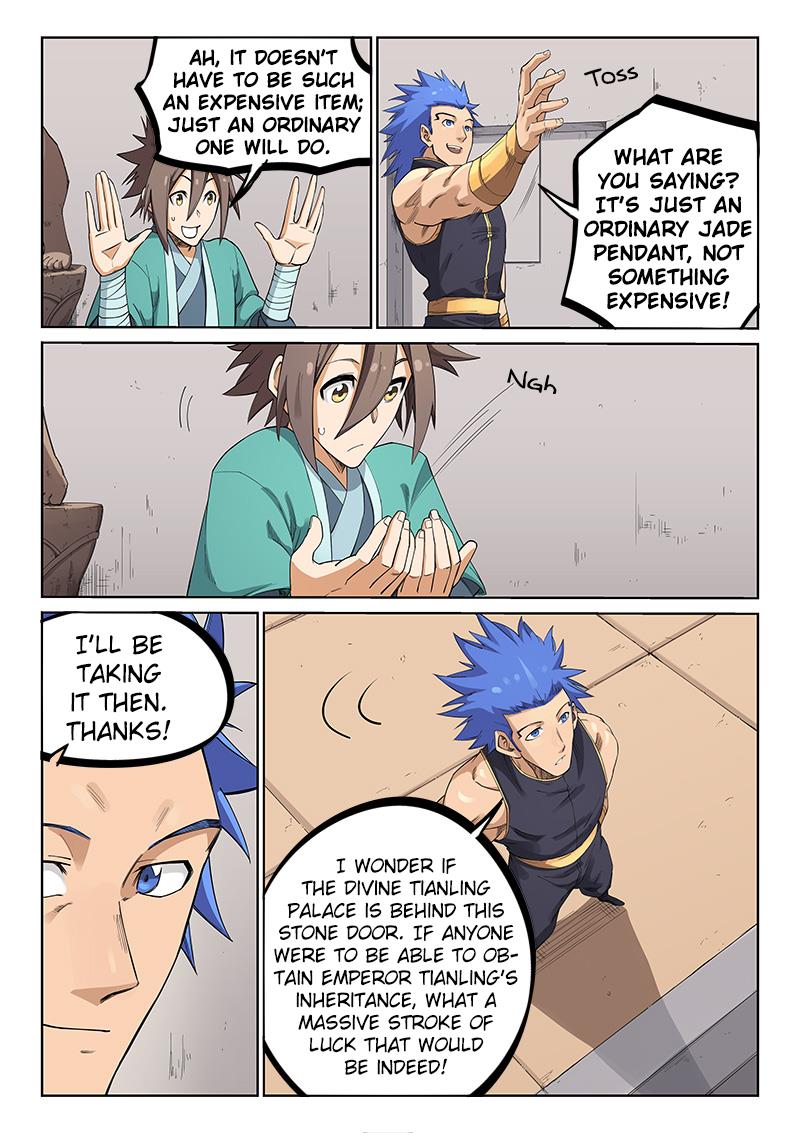Read Astral Sutra Manga Online