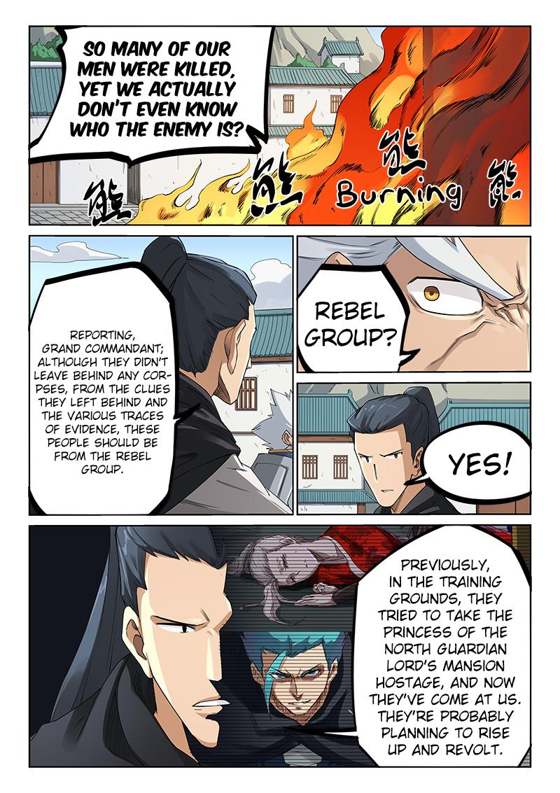 Read Astral Sutra Manga Online