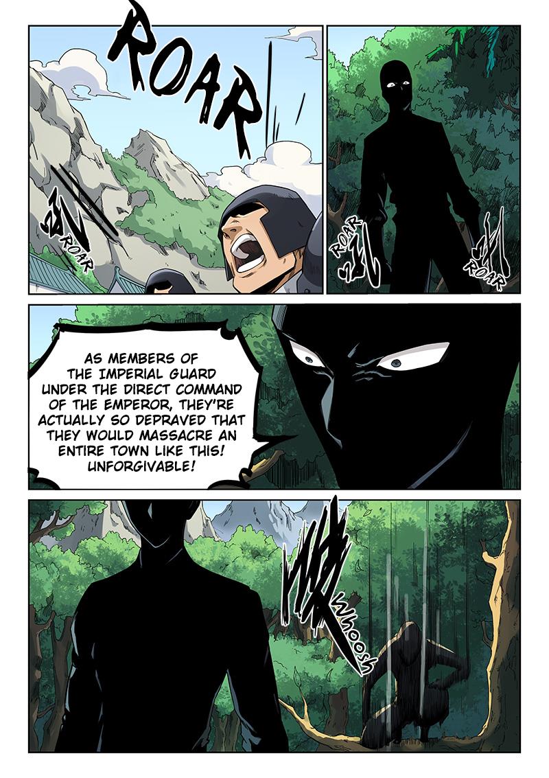 Read Astral Sutra Manga Online