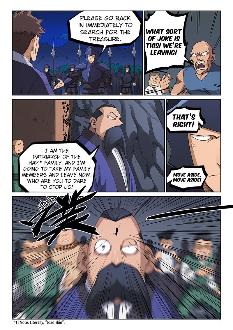 Read Astral Sutra Manga Online