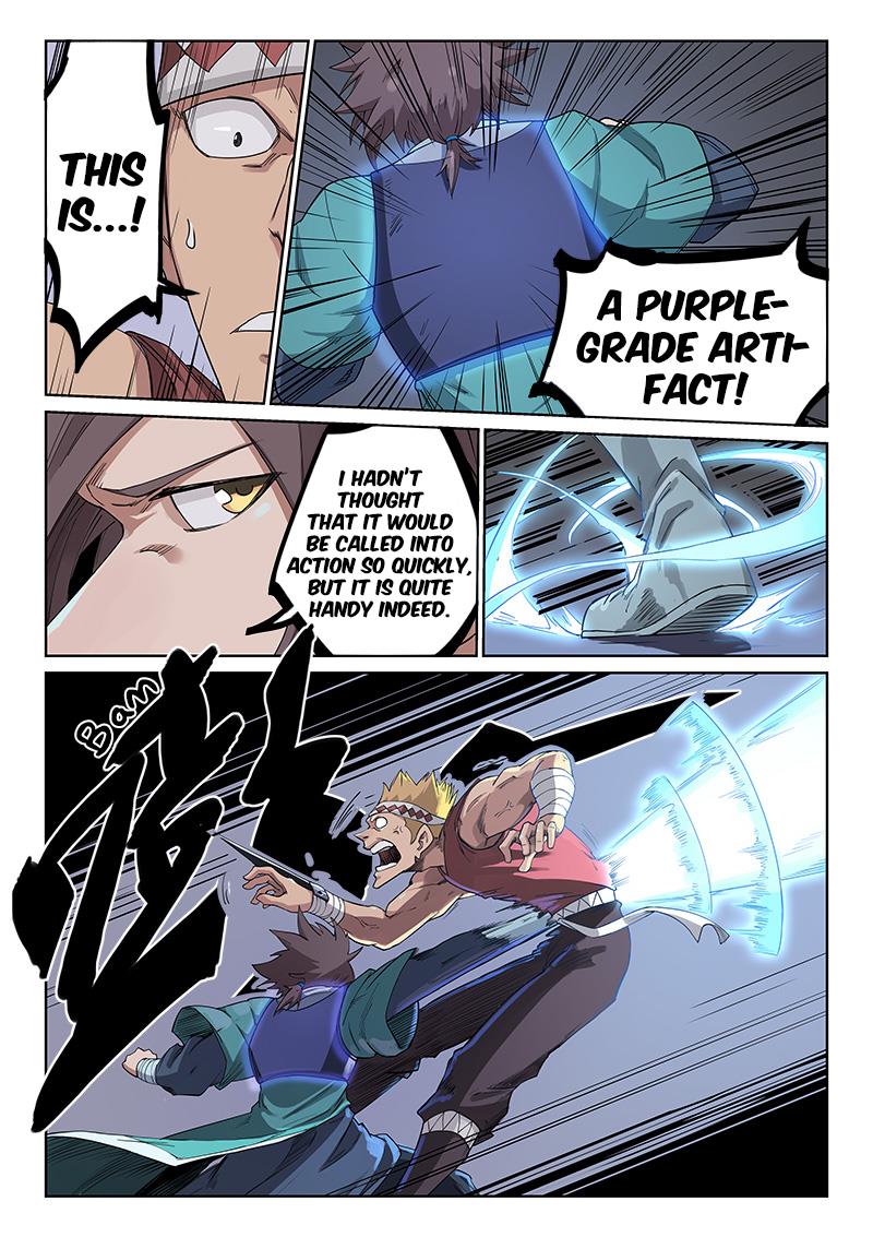 Read Astral Sutra Manga Online
