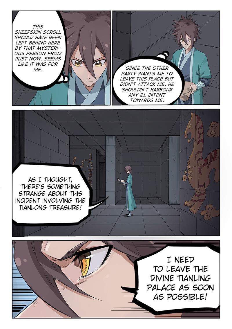 Read Astral Sutra Manga Online