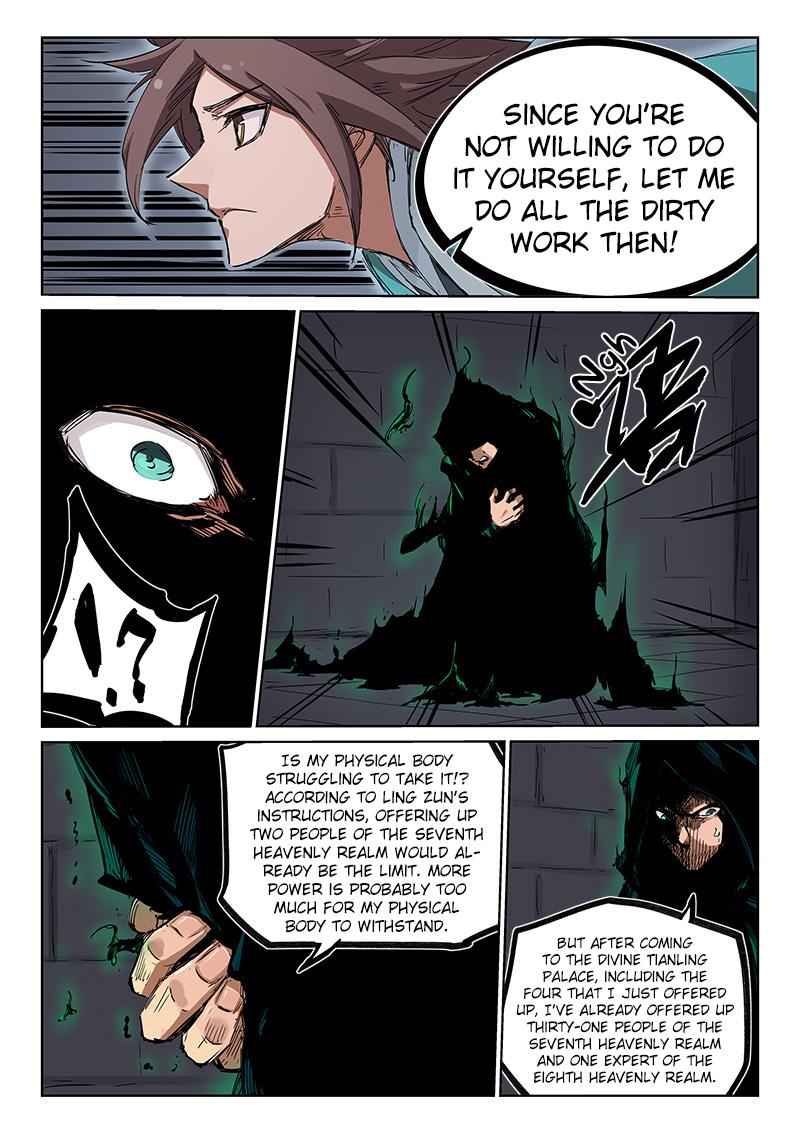 Read Astral Sutra Manga Online