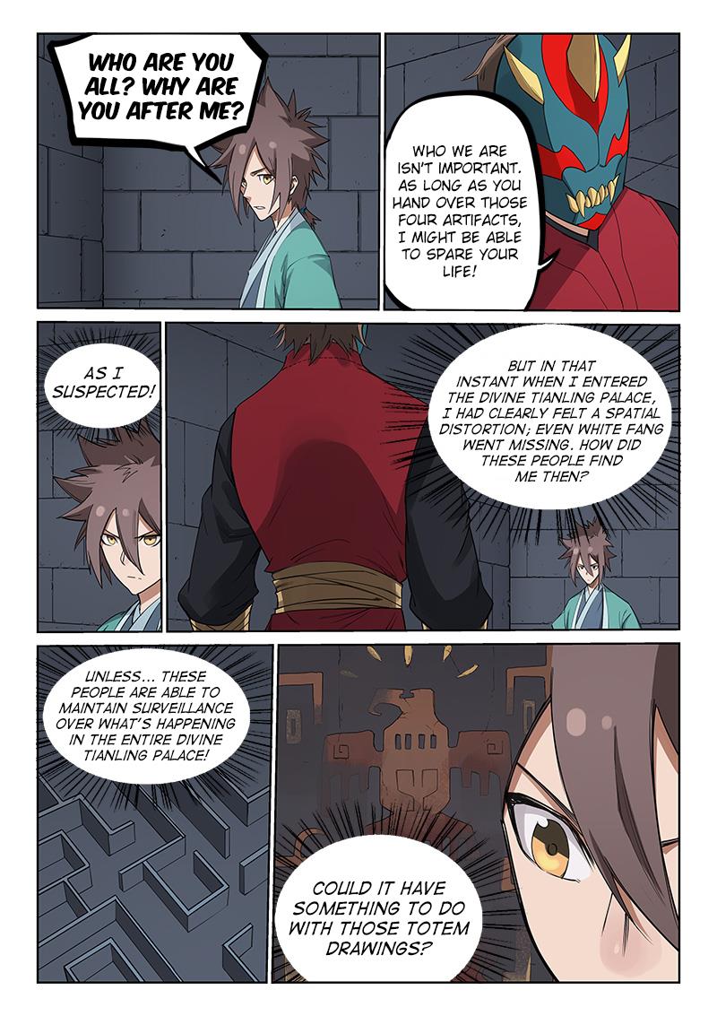 Read Astral Sutra Manga Online
