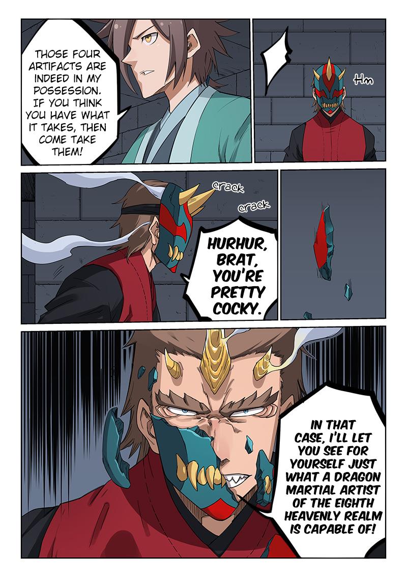 Read Astral Sutra Manga Online