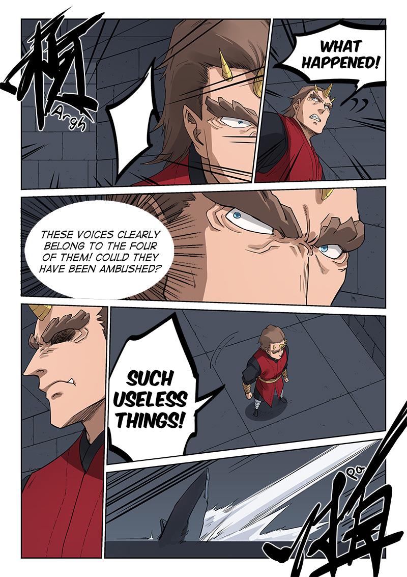 Read Astral Sutra Manga Online