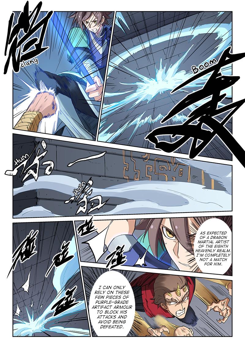 Read Astral Sutra Manga Online