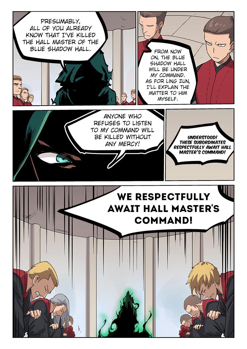 Read Astral Sutra Manga Online