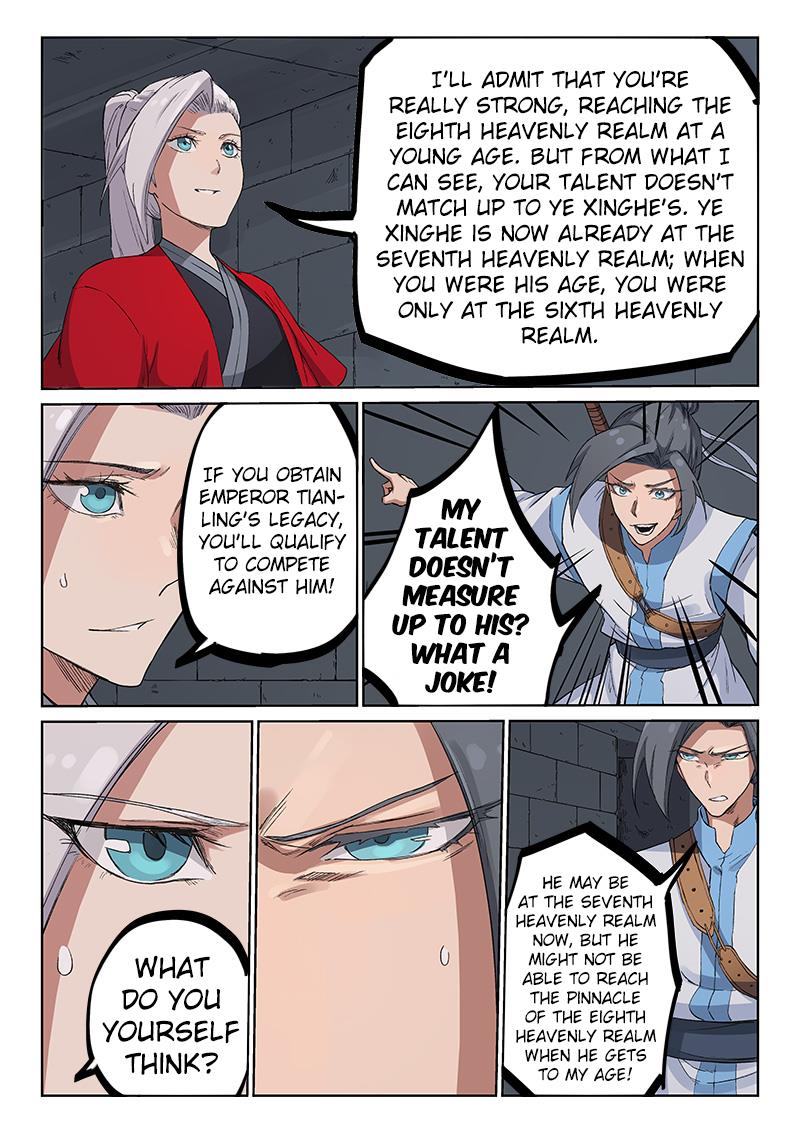Read Astral Sutra Manga Online