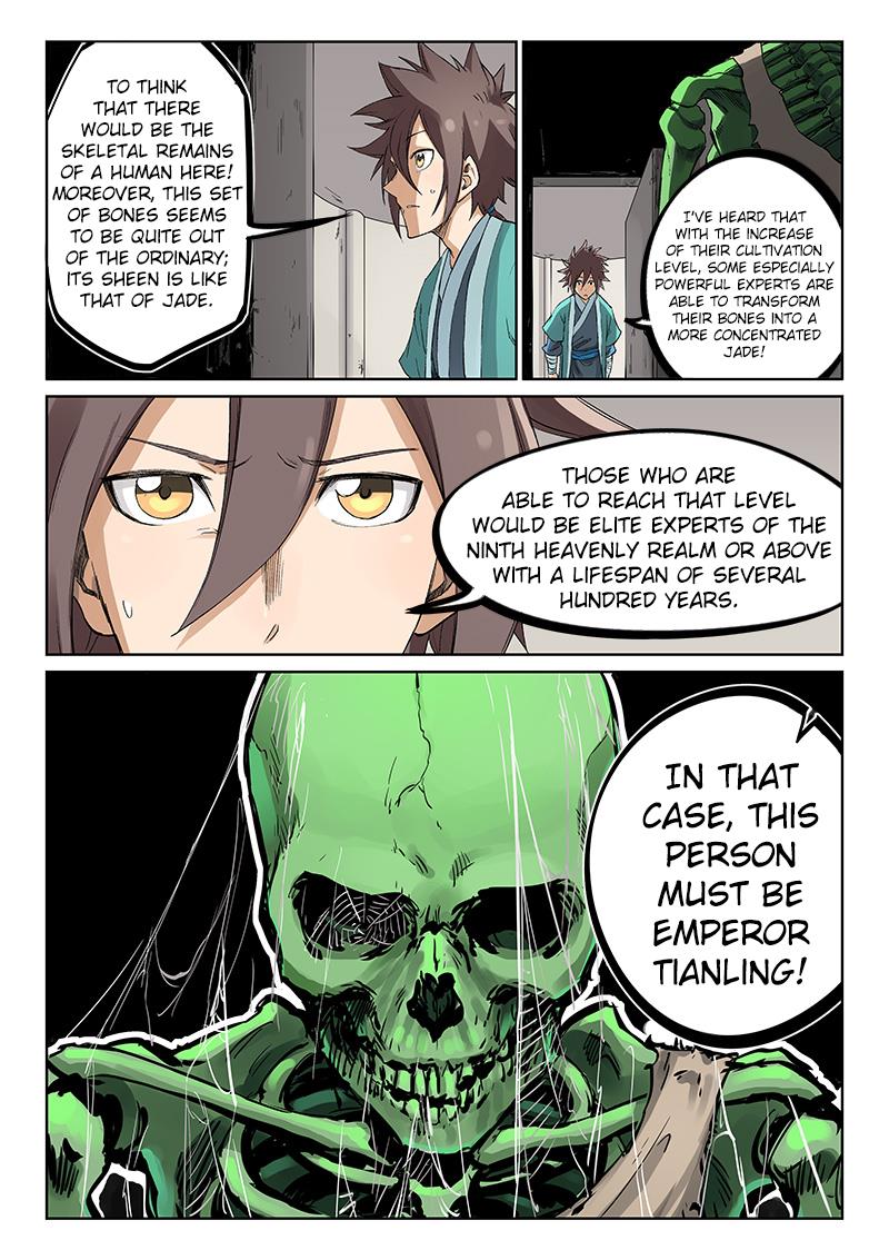 Read Astral Sutra Manga Online