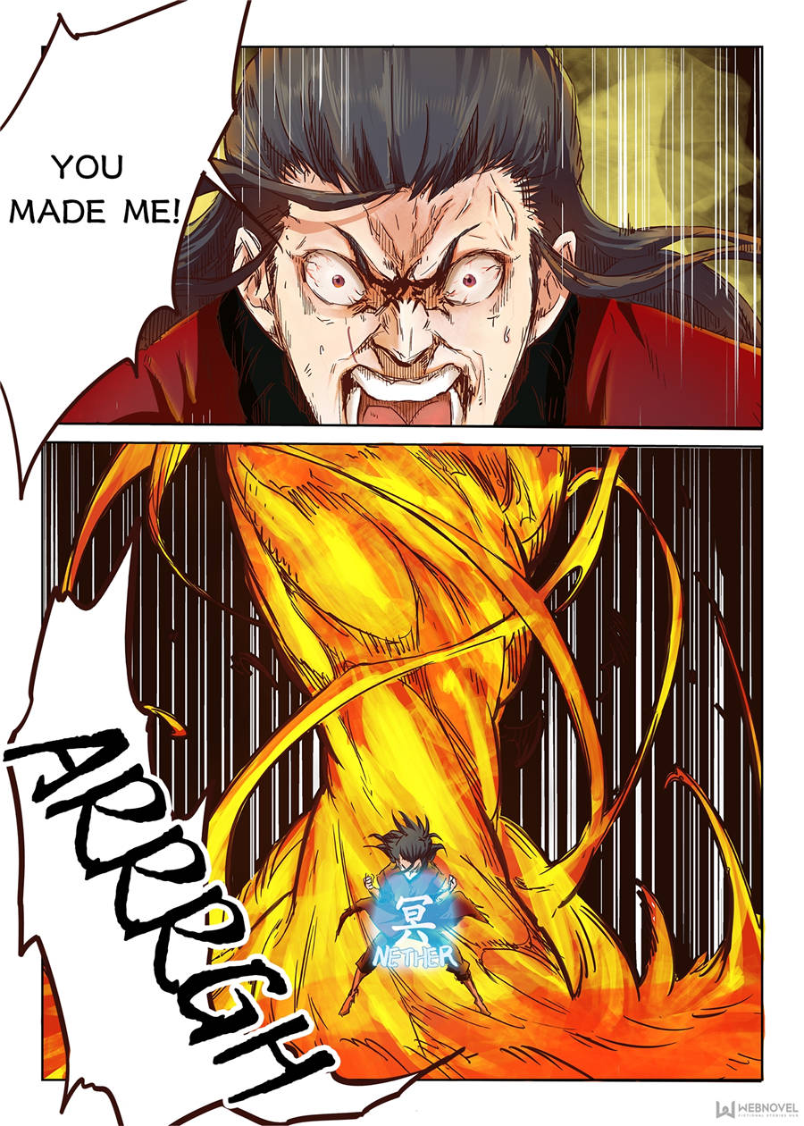Read Astral Sutra Manga Online