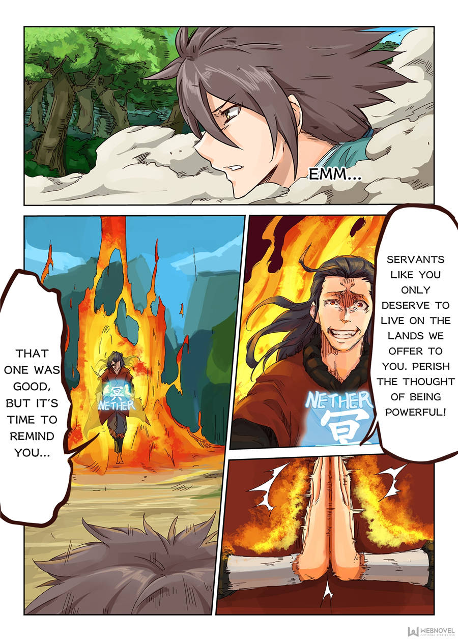 Read Astral Sutra Manga Online