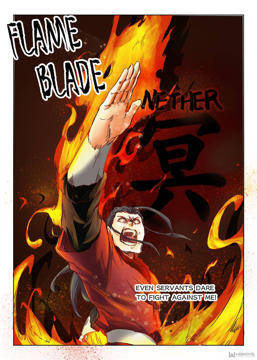 Read Astral Sutra Manga Online