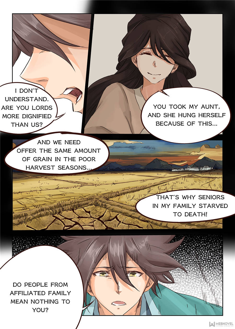 Read Astral Sutra Manga Online