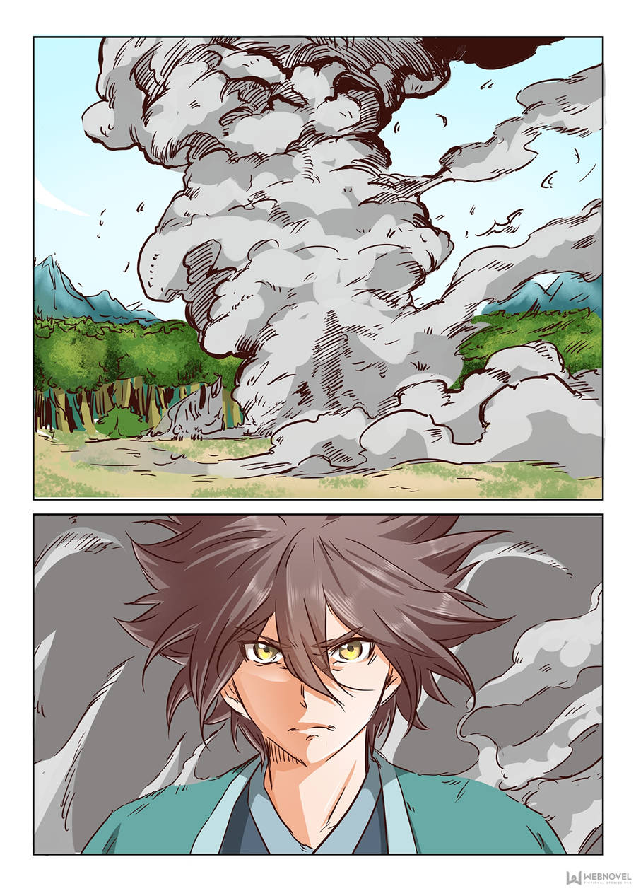 Read Astral Sutra Manga Online
